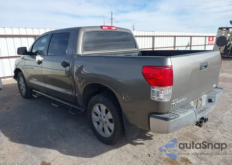 2012 Toyota Tundra Grade 4.6L V8 from USA, damaged, VIN 5TFEM5F10CX044230